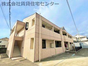 和歌山市駅 バス10分  すみれ団地下車：停歩7分 1階の物件外観写真